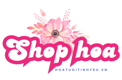 SHOP HOA TÌNH YÊU