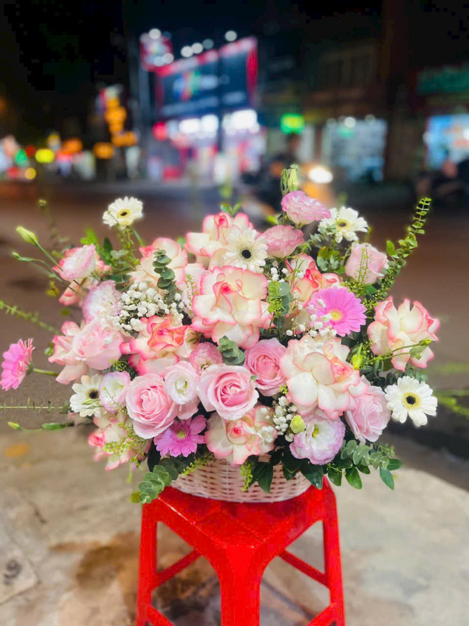 giỏ hoa-074