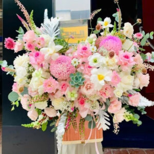 Shop hoa Tình Yêu Phường Kim Liên Hà Nội - Đa dạng mẫu mã - Chất lượng uy tín