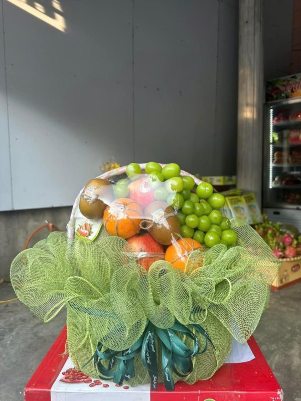 Giỏ Trái Cây - 008