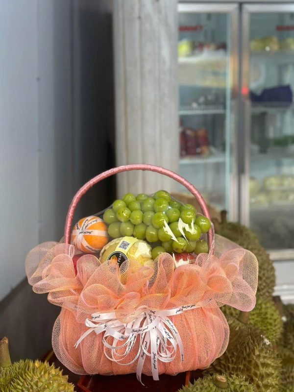 Giỏ Trái Cây - 009