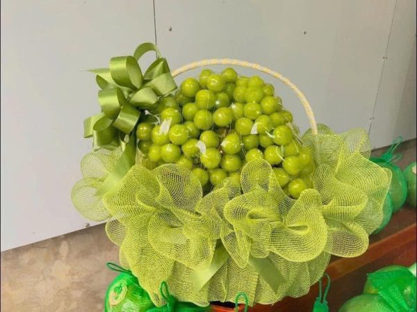 Giỏ Trái Cây - 010