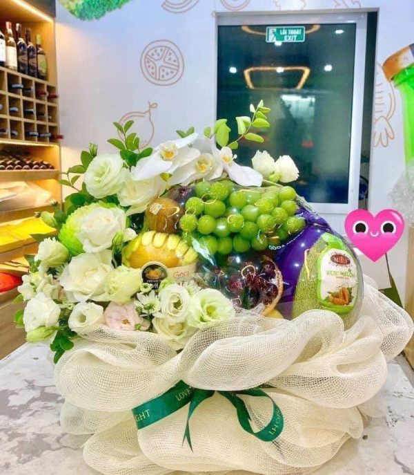 Giỏ Trái Cây - 015