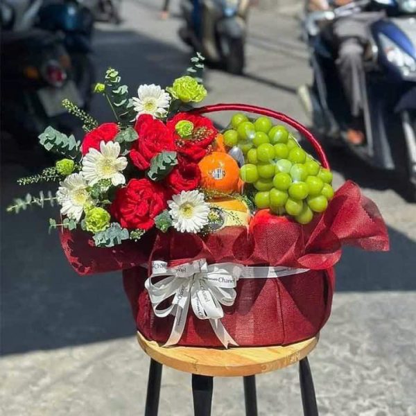Giỏ Trái Cây - 020