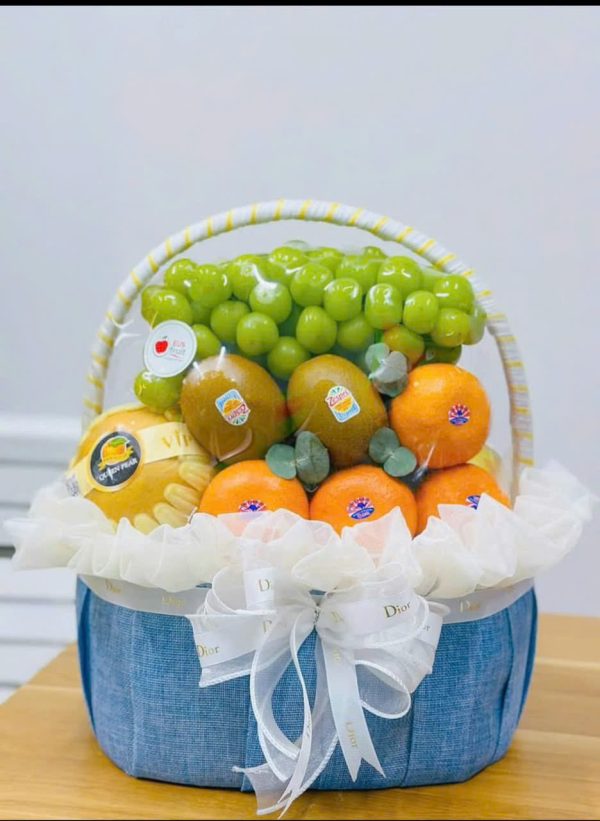 Giỏ Trái Cây - 021
