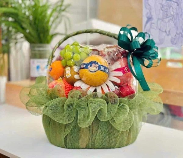 Giỏ Trái Cây - 023