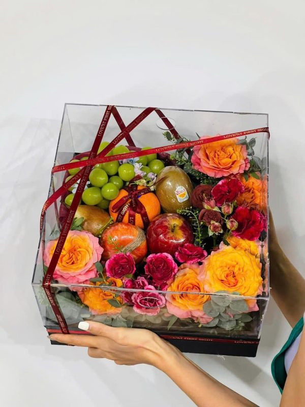Giỏ Trái Cây - 026