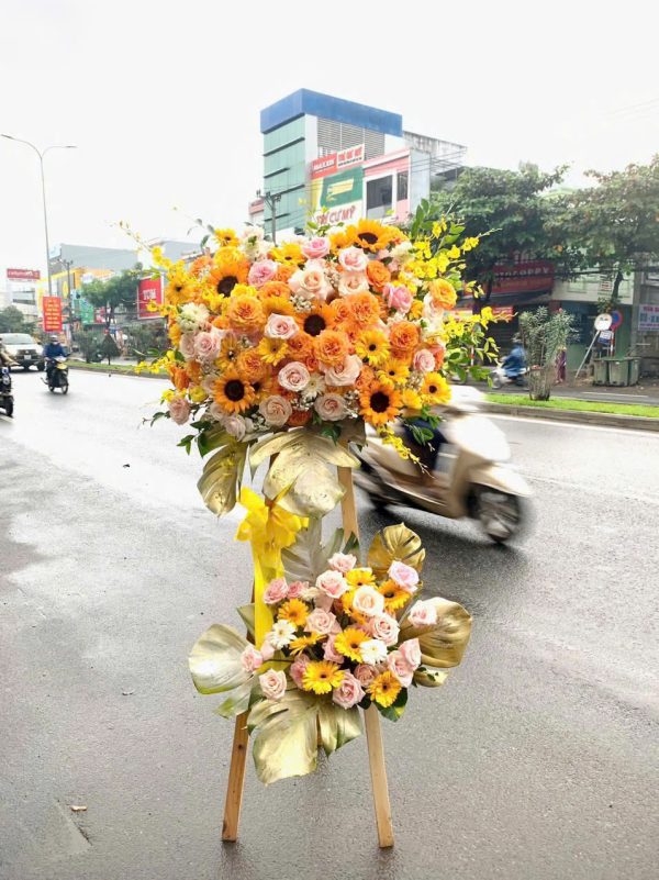 Hoa Khai Trương - 037