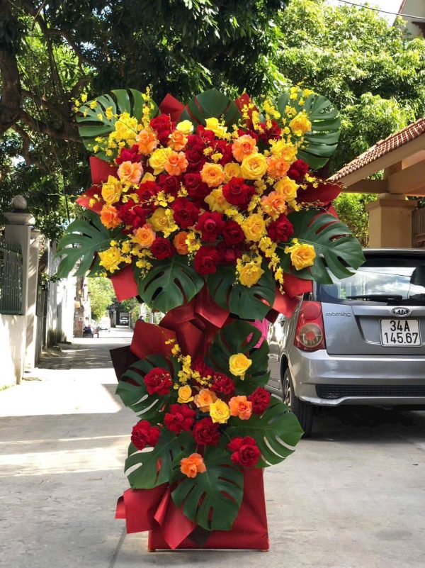 Hoa Khai Trương - 027