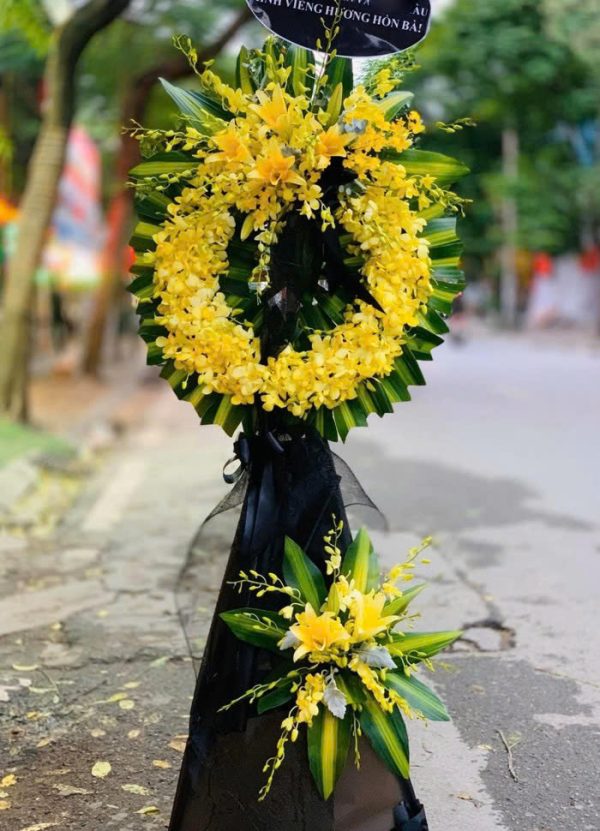 Kệ Hoa Viếng-069