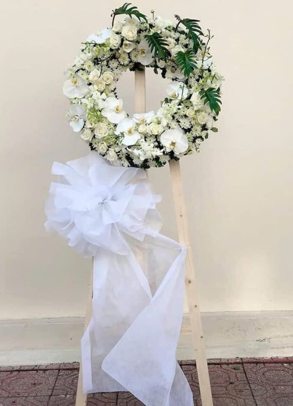 Kệ Hoa Viếng-070