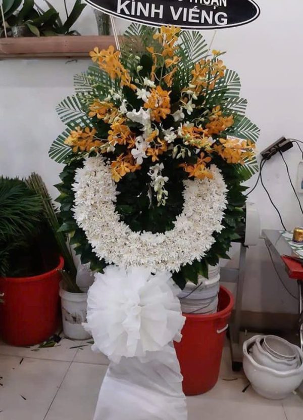 Kệ Hoa Viếng-076