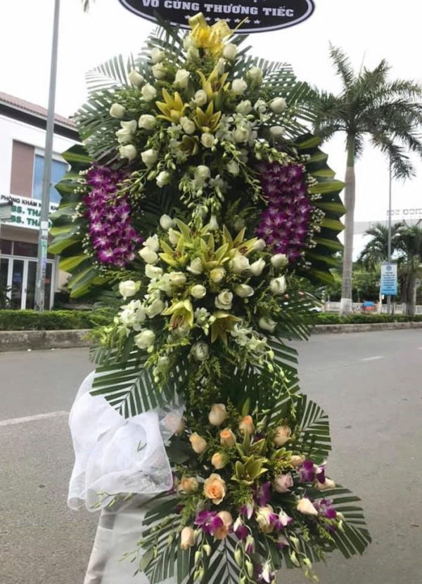 Kệ Hoa Viếng-088