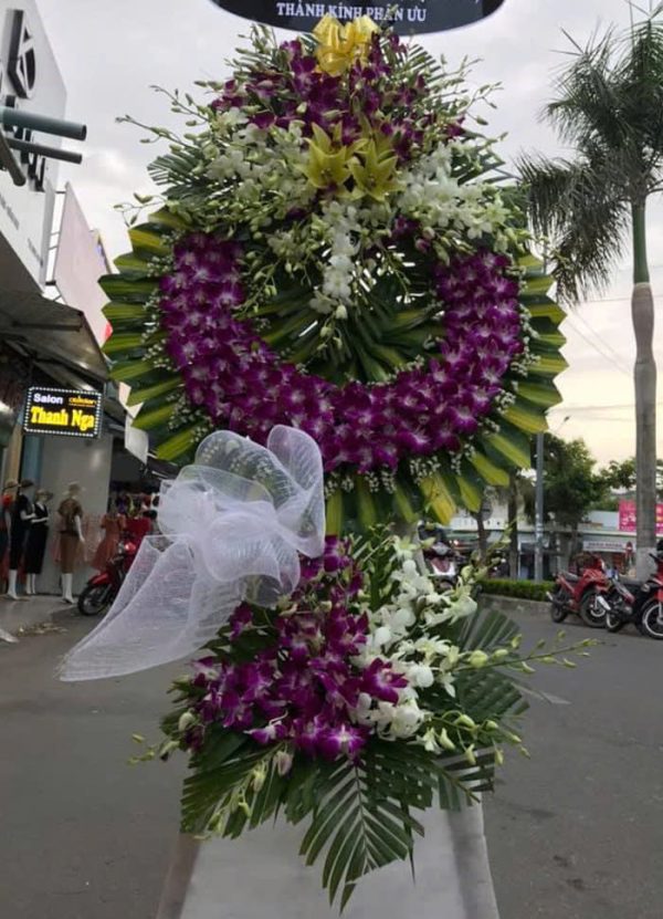 Kệ Hoa Viếng-093