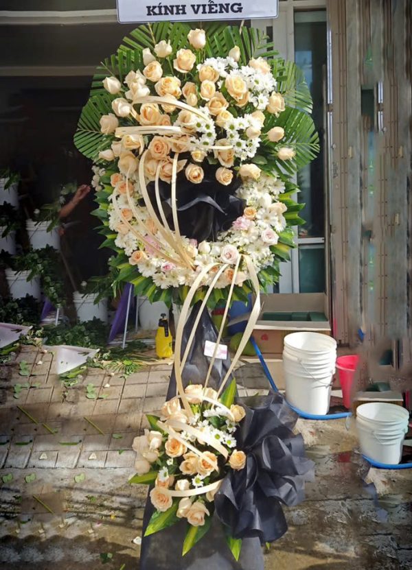 Kệ Hoa Viếng-099