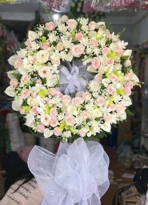 Kệ Hoa Viếng-104