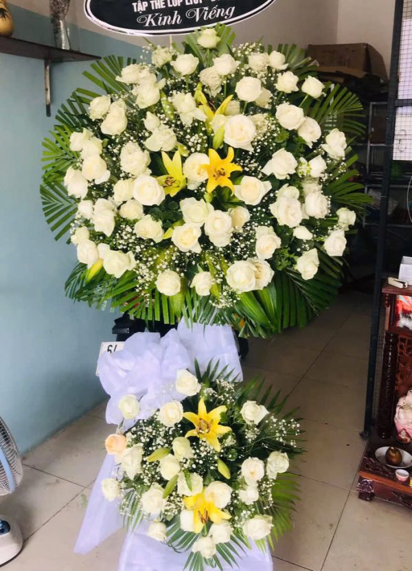 Kệ Hoa Viếng-106