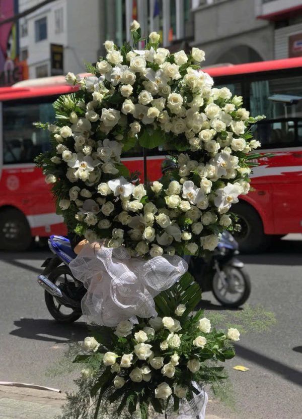 Kệ Hoa Viếng-110