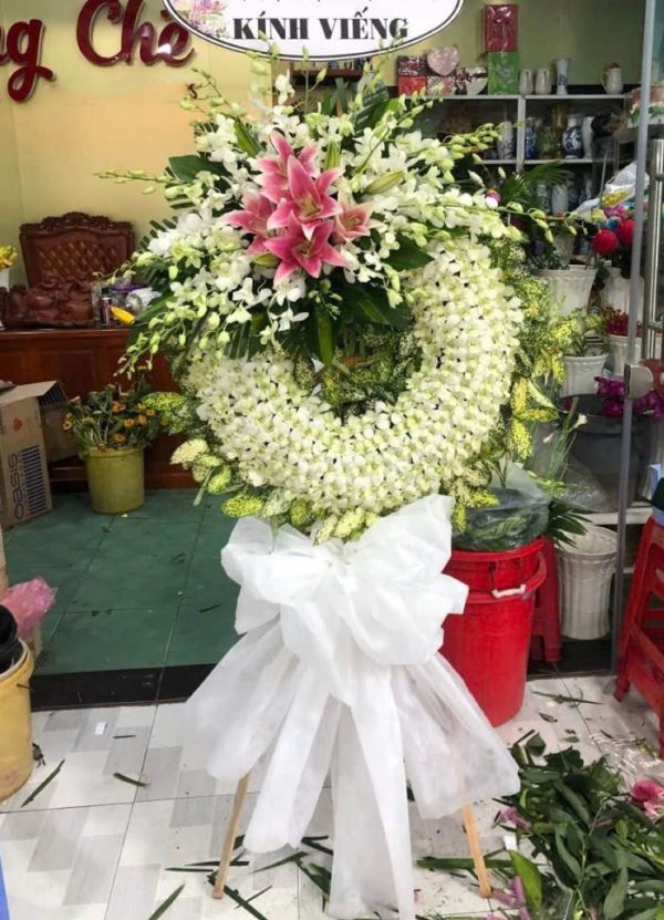 Kệ Hoa Viếng-117