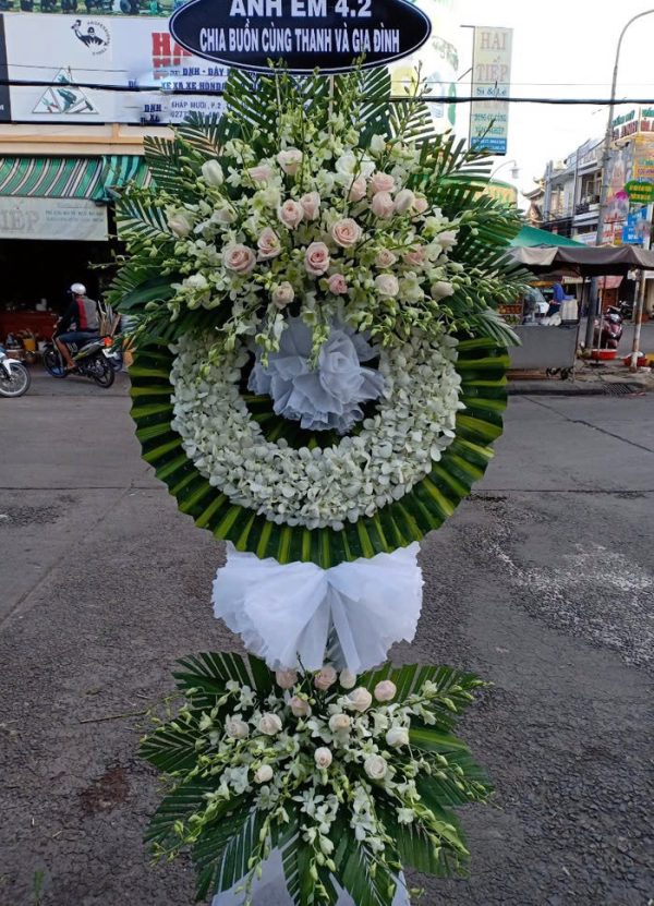 Kệ Hoa Viếng-119