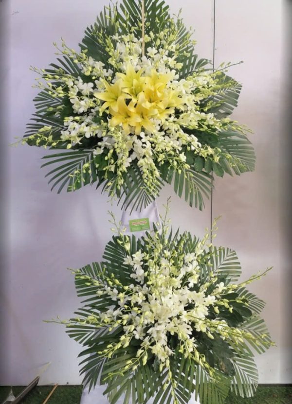 Kệ Hoa Viếng-123