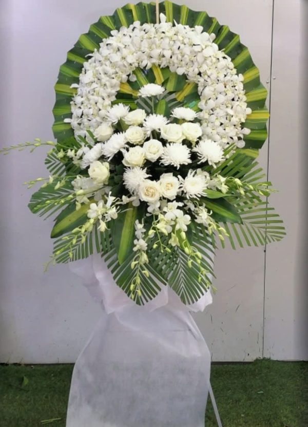 Kệ Hoa Viếng-124