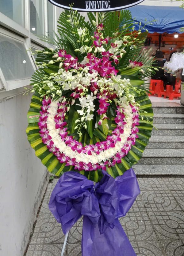 Kệ Hoa Viếng-125