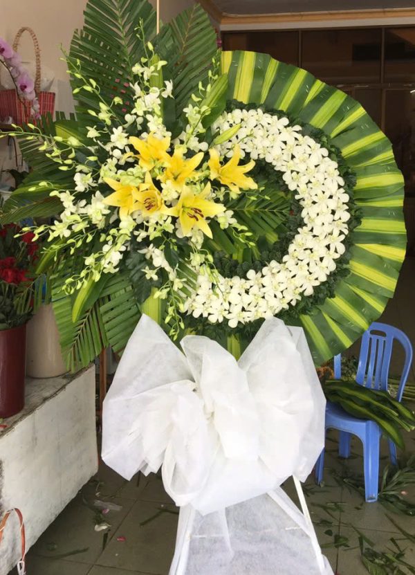 Kệ Hoa Viếng-126
