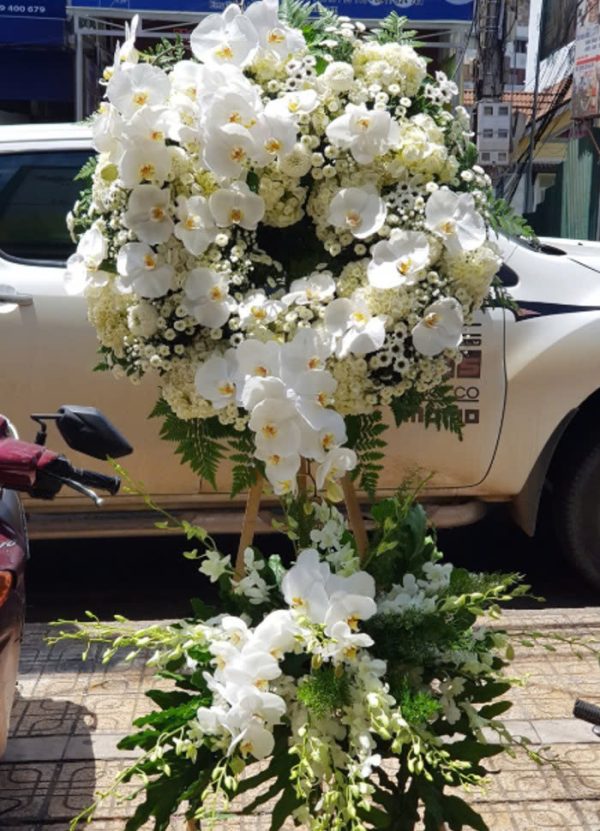 Kệ Hoa Viếng-136