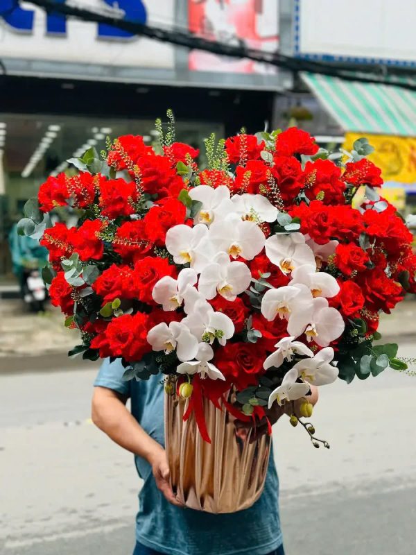 giỏ hoa-074
