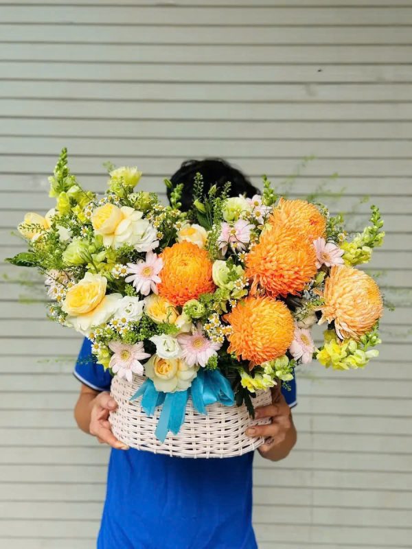 giỏ hoa-079